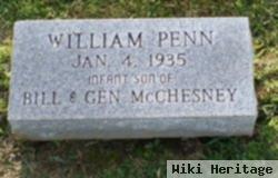 William Penn Mcchesney