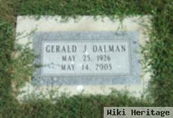 Gerald J Dalman