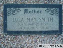 Lula May Kay Smith