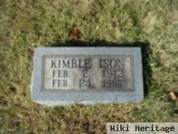 Kimble Ison