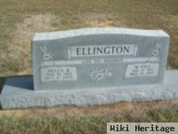 William Paul Ellington