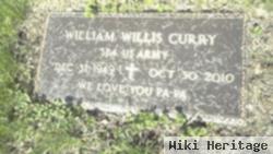 William Willis Curry