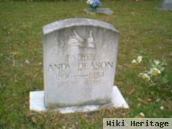 Andy Norwood Deason