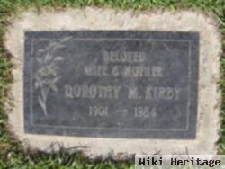 Dorothy May Crews Kirby