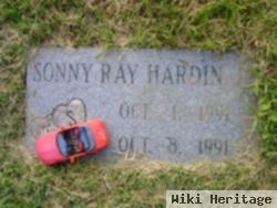 Sonny Ray Hardin, Jr