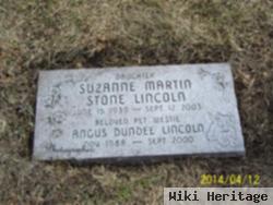 Suzanne Martin Lincoln