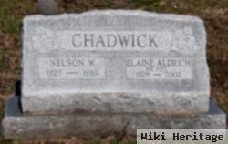 Elaine R Aldrich Chadwick