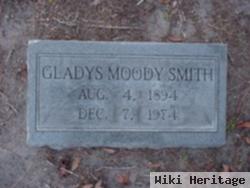 Gladys Elizabeth Moody Smith