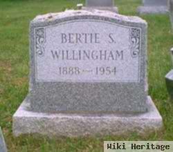 Bertie Starkey Willingham