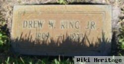 Drew Woodson King, Jr