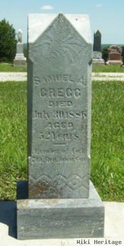 Samuel A. Gregg