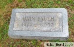 Alvin Fauth