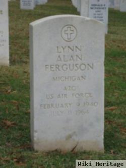 Lynn Alan Ferguson