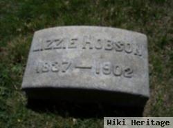 Anna Elizabeth "lizzie" Gotwalts Hobson
