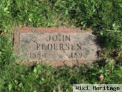John Pedersen