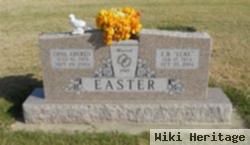 E. B. "luke" Easter