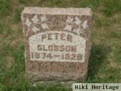 Peter Glosson