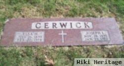 Joseph Lewis Cerwick