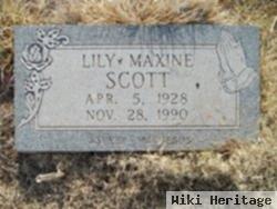 Lily Maxine Scott