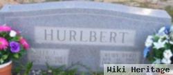 Lee L Hurlbert