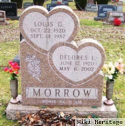 Louis G Morrow