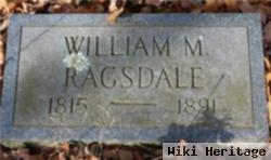 William Mayfield Ragsdale