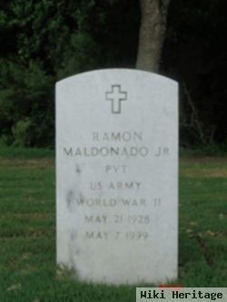 Ramon Maldonado, Jr