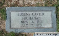 Eugene Carter Buchanan