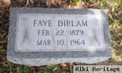 Faye Stone Dirlam