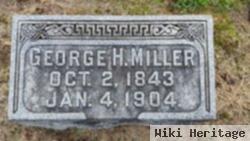 George H Miller