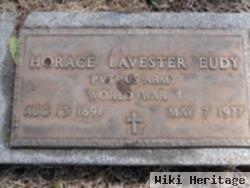 Horace Lavester Eudy