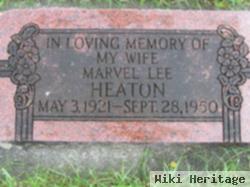 Marvel Lee Heaton