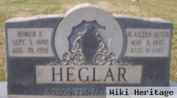 Homer F. Heglar