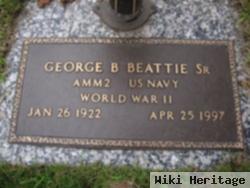 George B Beattie, Sr