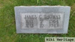 James C Thomas