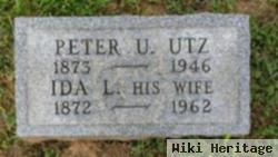 Peter U Utz