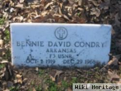 Bennie David Condry