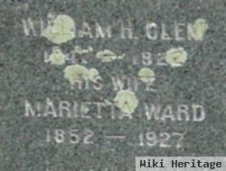 Marietta Ward Clem