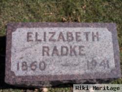 Elizabeth Clugey Radke