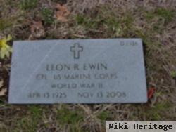 Leon R. Ewin