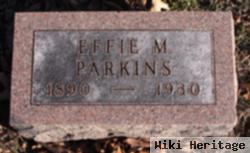 Effie May Parkins