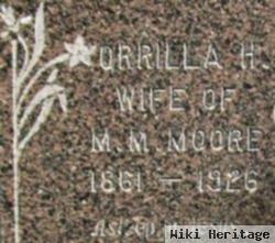 Orrilla Harriett Moore