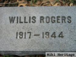 Raymond Willis Rogers