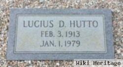 Lucius Dillon Hutto