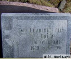 Charlotte Lily Crum