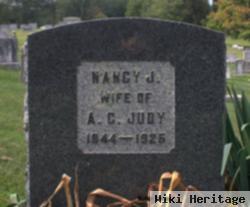 Nancy J. Judy