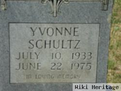 Yvonne Schultz