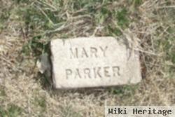 Mary Parker