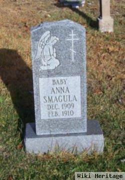 Anna (Baby) Smagula