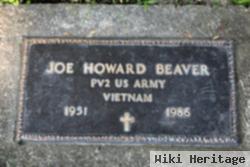 Joe Howard Beaver